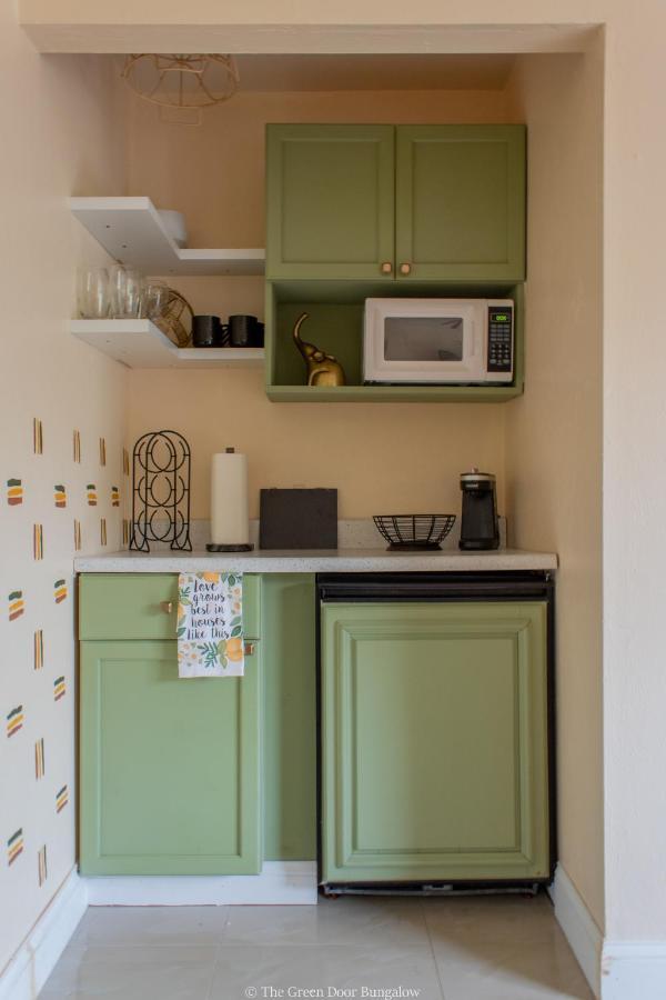 The Green Door Bungalow Naples Exterior foto